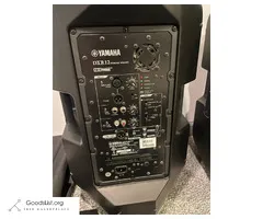 Yamaha PA bundle