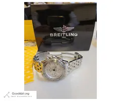 Breitling Chronomat Evolution Watch